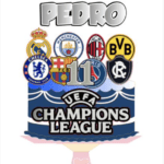 Arquivo Topo de Bolo Champions League