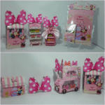 Arquivo de Corte Minnie Loja de Laços 32