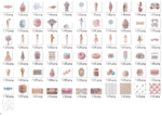 Kit Digital Doceria de Barbie - Imagem 2