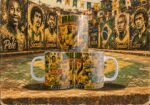 Arquivo Pack Canecas Copa do Mundo Grandes Craques da Copa - Imagem 11