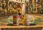 Arquivo Pack Copa do Mundo Quadrinhos Vintage - Imagem 3