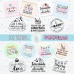 Kit Digital Doçura