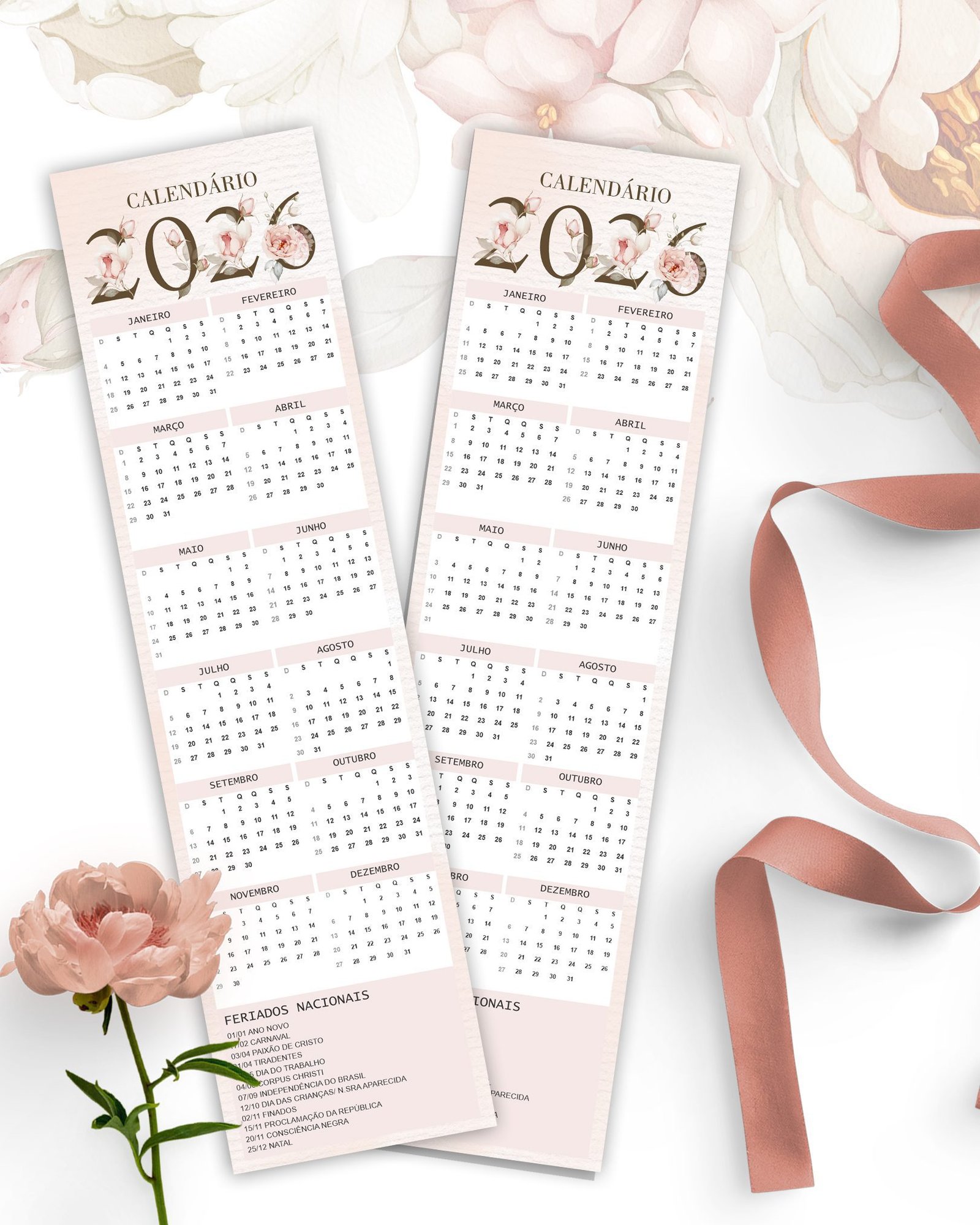 Arquivo Refúgio Calendários 2026 - Imagem 2