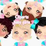 Kit Digital Menininhas Baby
