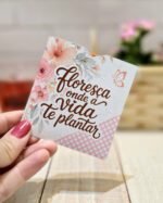 Arquivo Porta Sachê Chá - Imagem 5