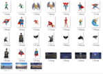 Kit Digital Super Boys - Imagem 2
