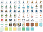 Kit Digital Zootopia ll - Imagem 2