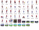 Kit Digital Futebol Homem Aranha e Amigos - Imagem 2