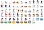 Kit Digital Corrida Maluca 3D - Imagem 2