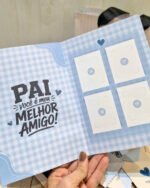 Arquivo Dia dos Pais Álbum de Figurinhas 2026 - Imagem 6