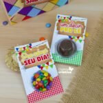 Arquivo Festa Junina Card Blister