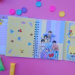 Arquivo Caderno Especial Surpresa  A5 - BTS - Imagem 8