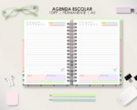 Arquivo Combo Agendas Escolares - Imagem 9