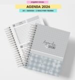 Arquivo Agenda Dat 2026 A5 2DPP