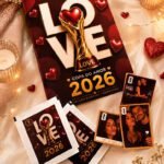Arquivo Dia dos Namorados Álbum Copa Love