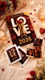 Arquivo Dia dos Namorados Álbum Copa Love