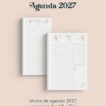 Arquivo Agenda 2027 Coleção Laços & Rosas Costuras