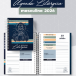 Arquivo Agenda Litúrgica 2026 Masculina
