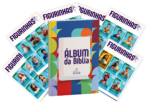 Arquivo Álbum de Figurinhas Copa da Bíblia