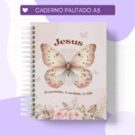 Arquivo Caderno A5 Jesus Caminho Verdade e a Vida