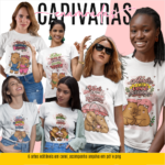 Arquivo Dia dos Namorados Camisas Capivaras Enamoradas