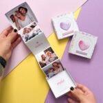 Arquivo Dia das Mães Caixinha Sanfona de Fotos