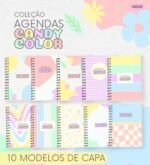Arquivo Coleção Agenda Candy Color 2026
