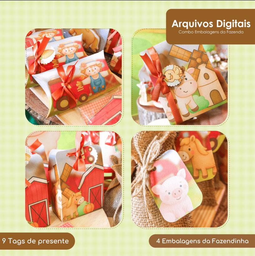 1-Combo Fazendinha Arquivo Combo Fazendinha - Imagem 1