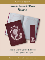 Arquivo Diario Coleção Laços e Rosas Costura