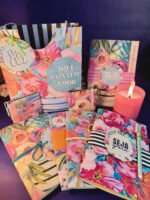 Arquivo Pack Floral Clube
