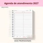 Arquivo Agenda 2 Profissionais 2027