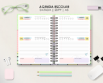 Arquivo Combo Agendas Escolares - Imagem 6