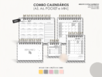 Arquivo Combo Calendários 2026