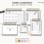 Arquivo Combo Calendários 2026