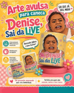 Arquivo Caneca Jojô Todinho