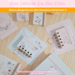 Arquivo dia das mães mini coleção