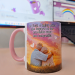 Arquivo Caneca No final, a única coisa que importa é ter escolhido uma boa companhia