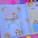 Arquivo Caderno Surpresa de Disco A5 - Dona Lontra - Imagem 4