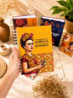 Arquivo Frida Combo Encadernação - Imagem 4