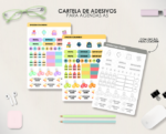 Arquivo Combo Agendas Escolares - Imagem 7