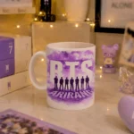 Arquivo Caneca BTS Arirang