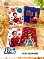 Arquivo Frida Caderninhos