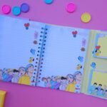 Arquivo Caderno Especial Surpresa  A5 - BTS - Imagem 9