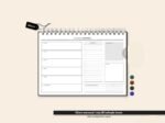Arquivo Basic Planejador Semanal 25x18