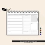 Arquivo Basic Planejador Semanal 25x18