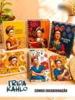 Arquivo Frida Combo Encadernação