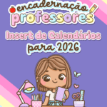 Arquivo Calendários 2026 Professores