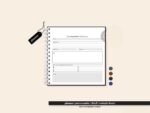Arquivo Basic Planner Permanente 18x18