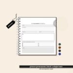 Arquivo Basic Planner Permanente 18x18