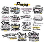 Arquivo Coleção Deus está nos detalhes - Imagem 3